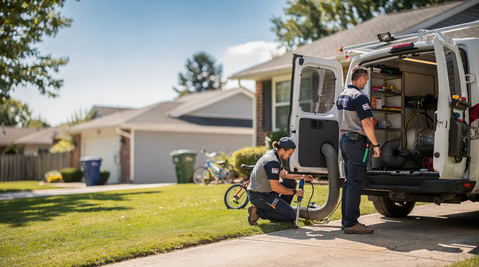 24/7 HVAC Repair & AC Replacement in Crystal, ND near me